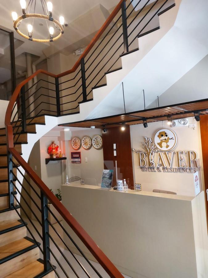 Beaver Hotel Cebu Exterior foto
