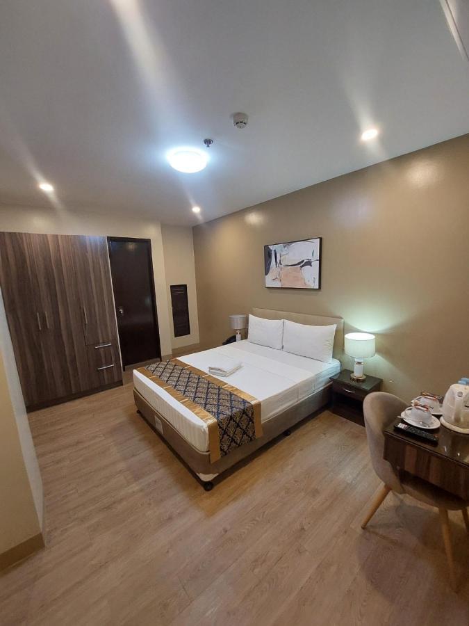 Beaver Hotel Cebu Exterior foto