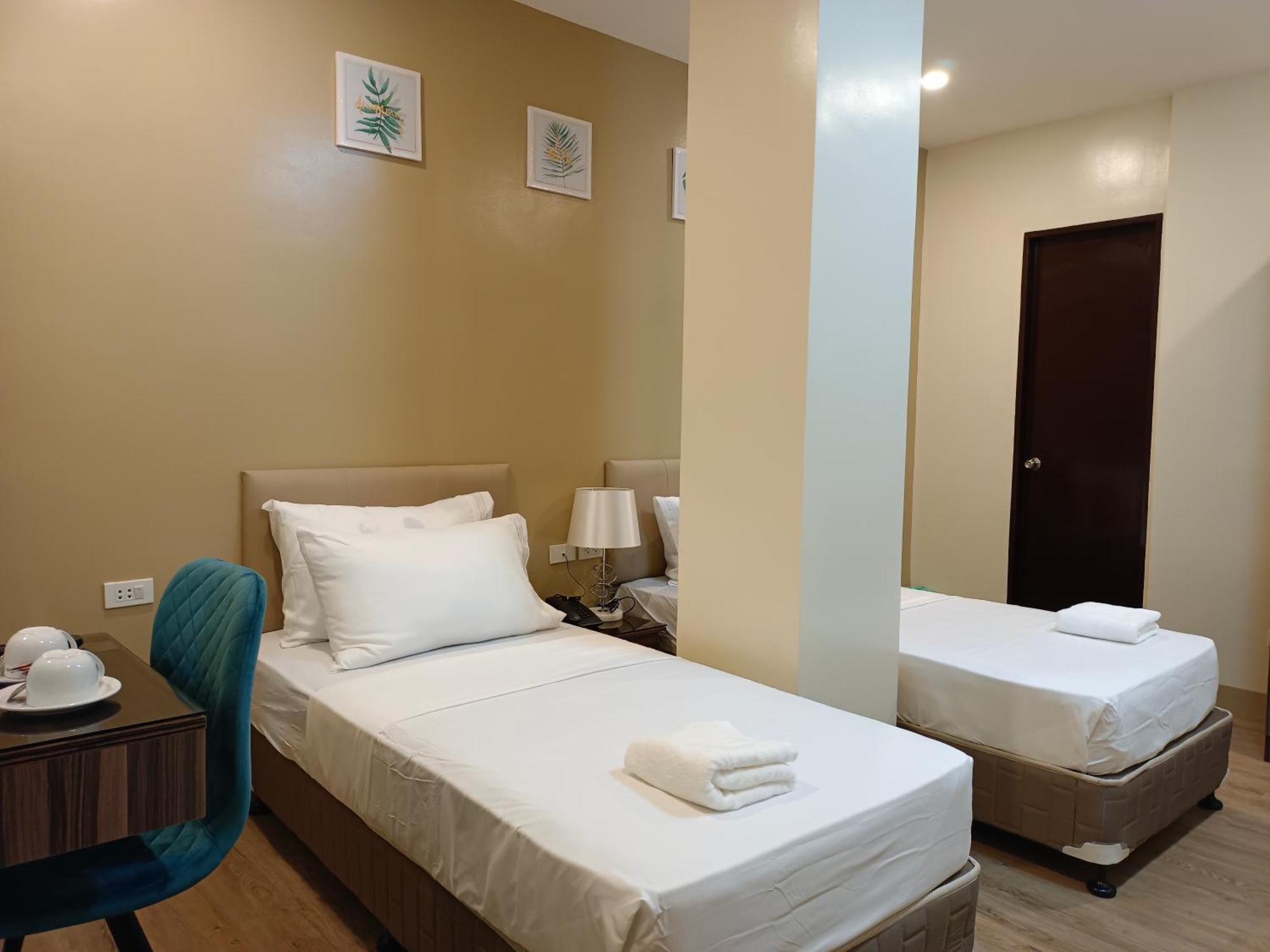 Beaver Hotel Cebu Cameră foto